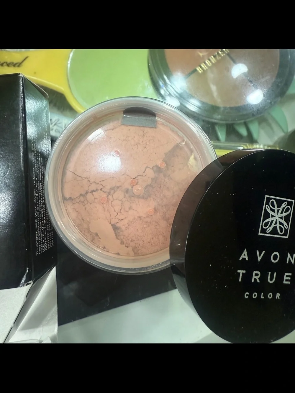 Avon Smooth Minerals Blush Radiance
